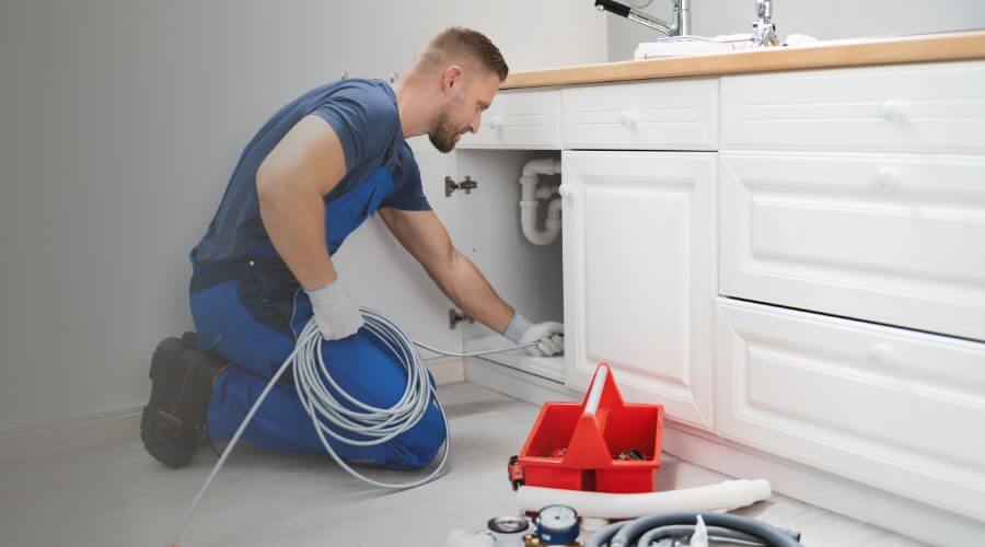 Local tankless water heater installation in Westville, FL